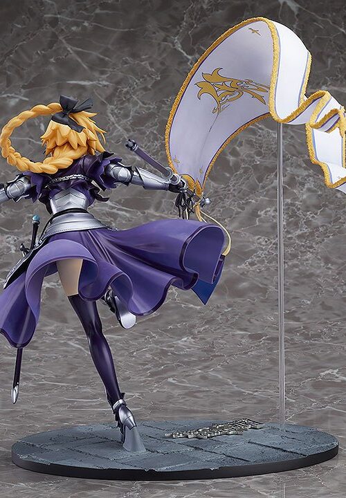 Descubre el apasionante mundo de Estatua Ruler Jeanne d Arc.