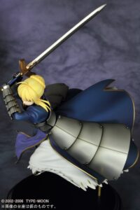 Descubre el apasionante mundo de Estatua Fate stay night Saber 22cm.