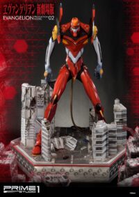 Descubre el apasionante mundo de Estatua EVA Production Model-02.