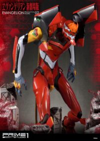 Descubre el apasionante mundo de Estatua EVA Production Model-02.