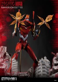 Descubre el apasionante mundo de Estatua EVA Production Model-02.