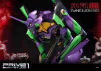 Descubre el apasionante mundo de Estatua Evangelion EVA Test Type-01.