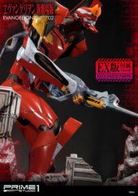 Descubre el apasionante mundo de Estatuas Evangelion EVA Exclusive Model-02.