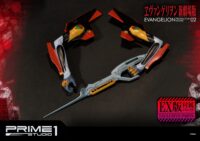 Descubre el apasionante mundo de Estatuas Evangelion EVA Exclusive Model-02.