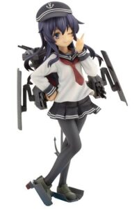 Descubre el apasionante mundo de Kantai Collection Figura Akatsuki Anime Version.