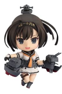 Descubre el apasionante mundo de Kantai Collection Figura Nendoroid Akizuki 10 cm.