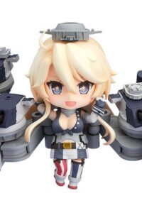 Descubre el apasionante mundo de Kantai Collection Figura Nendoroid Iowa 10 cm.