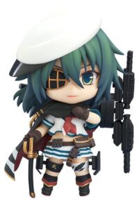 Descubre el apasionante mundo de Kantai Collection Figura Nendoroid Kiso 10 cm.