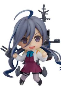 Descubre el apasionante mundo de Kantai Collection Figura Nendoroid Kiyoshimo 10 cm.