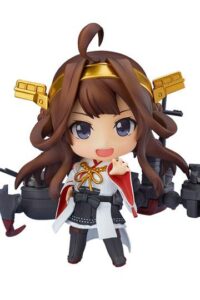 Descubre el apasionante mundo de Kantai Collection Figura Nendoroid Kongo Kai-II 10 cm.