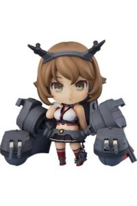 Descubre el apasionante mundo de Kantai Collection Figura Nendoroid Mutsu 10 cm.