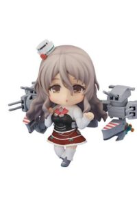 Descubre el apasionante mundo de Kantai Collection Figura Nendoroid Pola 10 cm.