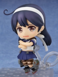 Descubre el apasionante mundo de Kantai Collection Figura Nendoroid Ushio Kai-II 10 cm.