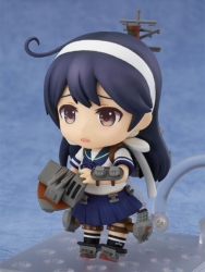 Descubre el apasionante mundo de Kantai Collection Figura Nendoroid Ushio Kai-II 10 cm.