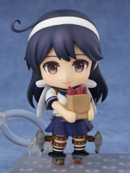 Descubre el apasionante mundo de Kantai Collection Figura Nendoroid Ushio Kai-II 10 cm.