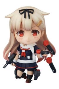 Descubre el apasionante mundo de Kantai Collection Figura Nendoroid Yudachi Kai-II 10 cm.
