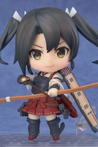Descubre el apasionante mundo de Kantai Collection Figura Nendoroid Zuikaku 10 cm.