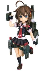 Descubre el apasionante mundo de Kantai Collection Figura Parfom Shigure Kai Ni 14 cm.