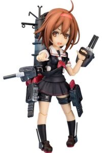 Descubre el apasionante mundo de Kantai Collection Figura Parfom Shiratsuyu Kai 14 cm.