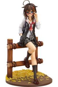 Descubre el apasionante mundo de Figura Kantai Collection Shigure Casual version 21 cm.