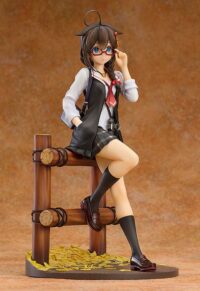 Descubre el apasionante mundo de Figura Kantai Collection Shigure Casual version 21 cm.