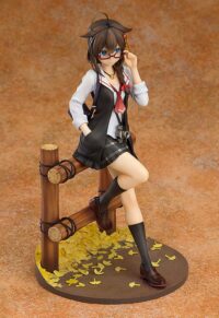 Descubre el apasionante mundo de Figura Kantai Collection Shigure Casual version 21 cm.