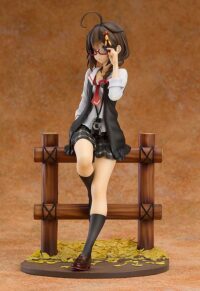 Descubre el apasionante mundo de Figura Kantai Collection Shigure Casual version 21 cm.