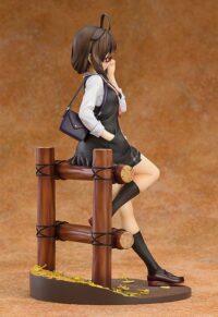 Descubre el apasionante mundo de Figura Kantai Collection Shigure Casual version 21 cm.