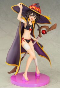 Descubre el apasionante mundo de Figura Kono Subarashii Sekai ni Shukufuku o! 2 Megumin.