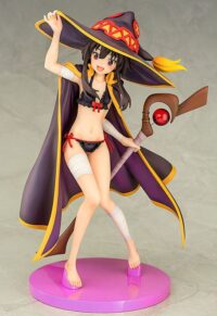 Descubre el apasionante mundo de Figura Kono Subarashii Sekai ni Shukufuku o! 2 Megumin.
