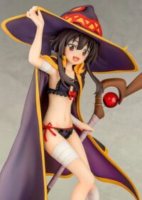 Descubre el apasionante mundo de Figura Kono Subarashii Sekai ni Shukufuku o! 2 Megumin.