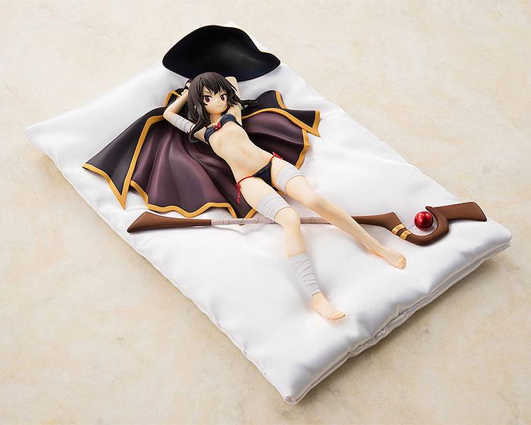 Descubre el apasionante mundo de Figura KonoSuba! 2 Megumin Dakimakura.