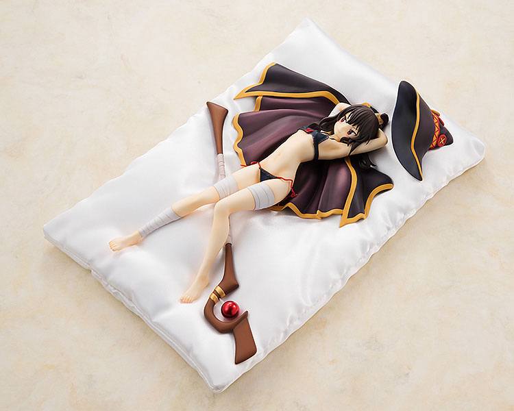 Descubre el apasionante mundo de Figura KonoSuba! 2 Megumin Dakimakura.