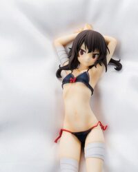 Descubre el apasionante mundo de Figura KonoSuba! 2 Megumin Dakimakura.