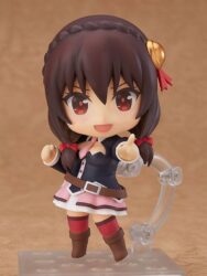 Descubre el apasionante mundo de Figura Kono Subarashii Sekai ni Shukufuku o! 2 Nendoroid Yunyun.
