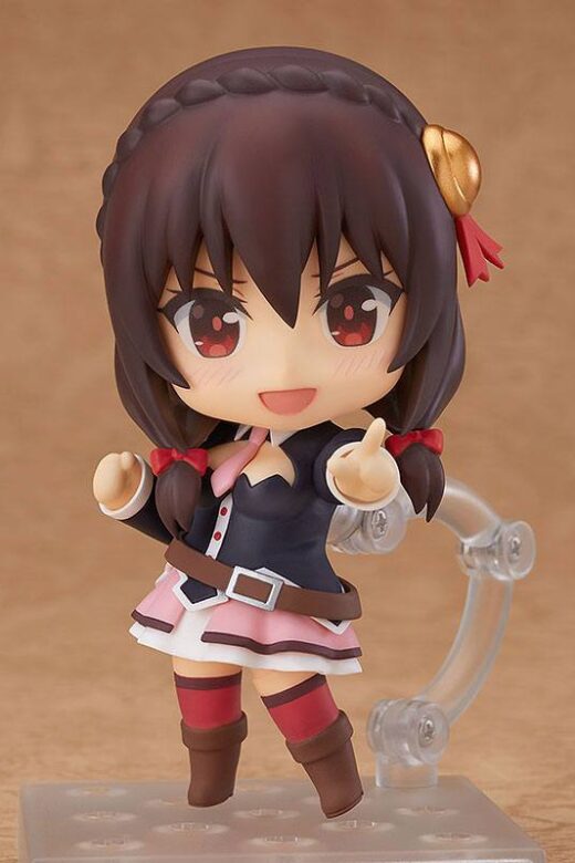 Figura Kono Subarashii Sekai ni Shukufuku o! 2 Nendoroid Yunyun