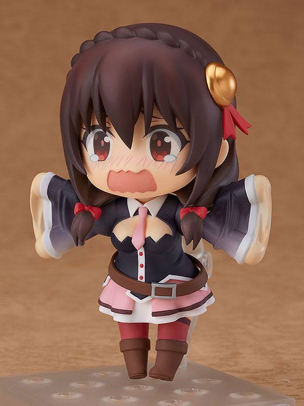 Descubre el apasionante mundo de Figura Kono Subarashii Sekai ni Shukufuku o! 2 Nendoroid Yunyun.