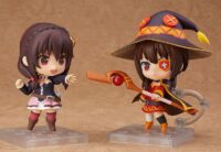 Descubre el apasionante mundo de Figura Kono Subarashii Sekai ni Shukufuku o! 2 Nendoroid Yunyun.