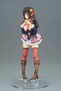 Descubre el apasionante mundo de Figura Kono Subarashii Sekai ni Shukufuku o! Yunyun.