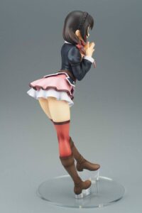 Descubre el apasionante mundo de Figura Kono Subarashii Sekai ni Shukufuku o! Yunyun.