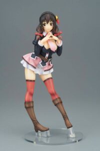 Descubre el apasionante mundo de Figura Kono Subarashii Sekai ni Shukufuku o! Yunyun.