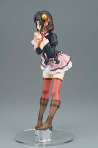 Descubre el apasionante mundo de Figura Kono Subarashii Sekai ni Shukufuku o! Yunyun.