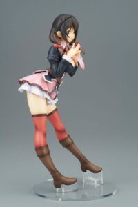 Descubre el apasionante mundo de Figura Kono Subarashii Sekai ni Shukufuku o! Yunyun.