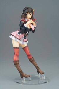 Descubre el apasionante mundo de Figura Kono Subarashii Sekai ni Shukufuku o! Yunyun.