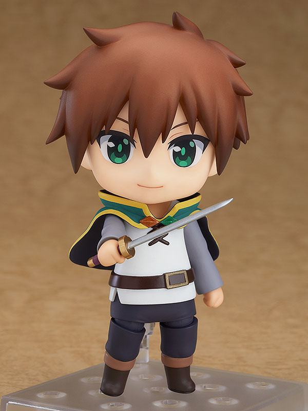 Descubre el apasionante mundo de Figura KonoSuba 2 Nendoroid Kazuma.