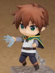Descubre el apasionante mundo de Figura KonoSuba 2 Nendoroid Kazuma.