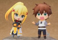 Descubre el apasionante mundo de Figura KonoSuba 2 Nendoroid Kazuma.
