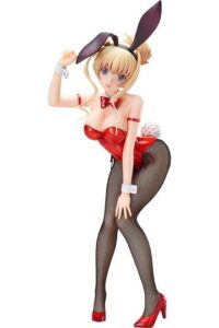 Descubre el apasionante mundo de Muv-Luv Alternative Duty Lost Arcadia Figura Ilfriede von Feulner Bunny.