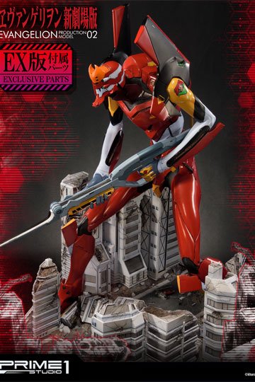 Estatua EVA Production Model-02