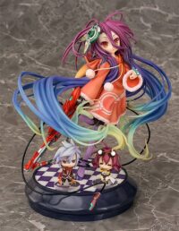 Descubre el apasionante mundo de Figura No Game No Life Schwi.